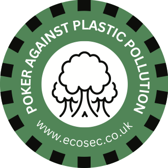Poker Against Plastic Pollution logo